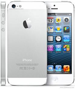iphone 5 white