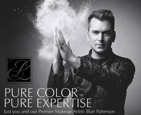 Meet Estee Lauder’s Global Artist Blair Patterson – Reserve an Exclusive Gift Thru Me!