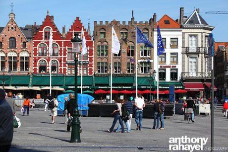 The International City Guide V.8: Bruges
