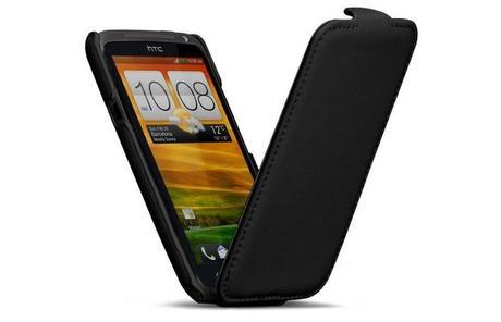 Leather Case for HTC One X by Case-Mate