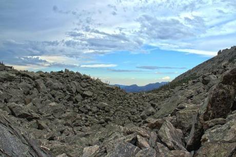 UPper Chaos scenery Project Spray