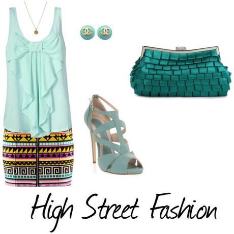 High Street Fashion with Sixx Things
