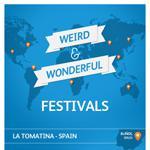 Unusual and Wonderful World Festivals