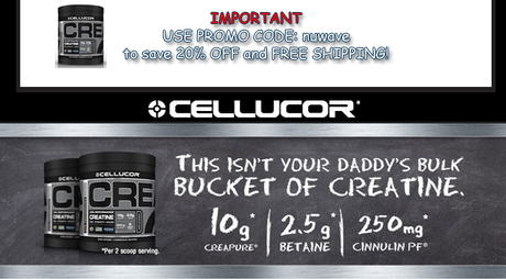 cellucor creatine info