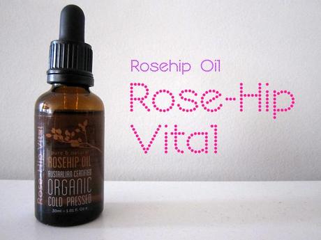 Rose-Hip Vital Rosehip Oil