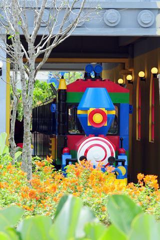 LEGOLAND Express (2)