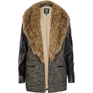River Island's Coat Collection