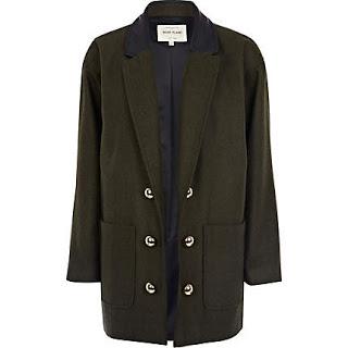 River Island's Coat Collection