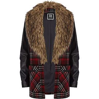 River Island's Coat Collection