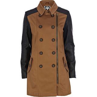 River Island's Coat Collection