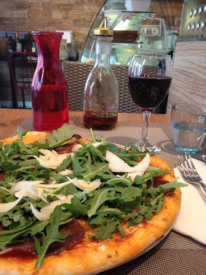 how to dine solo