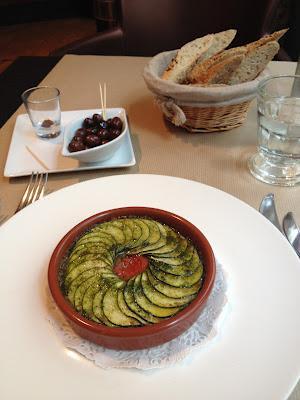 how to dine solo