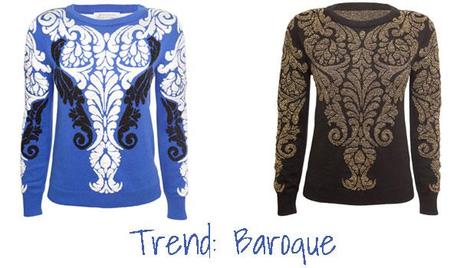 baroque trend high street