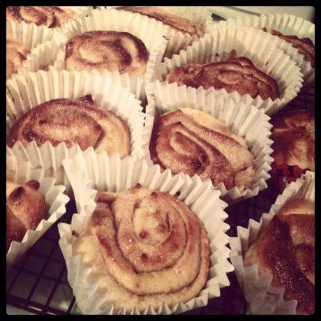 Swedish Cinnamon Buns!