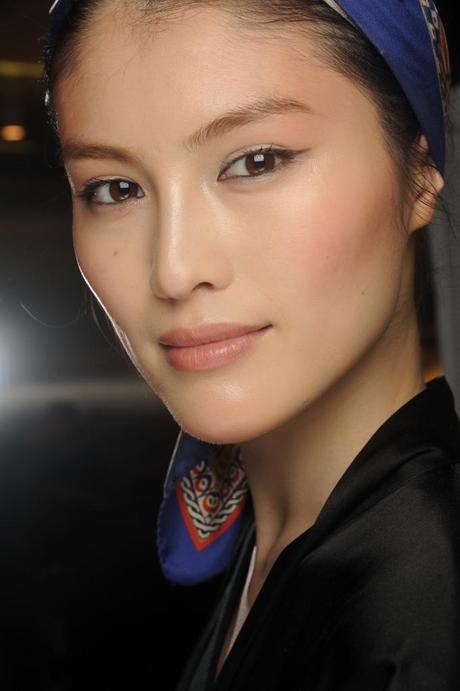 dolce gabbana summer 2013 beauty look