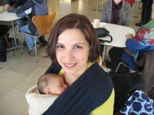 Babywearing Blog Hop