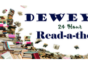 Dewey's #Readathon: Things Gone Crazy