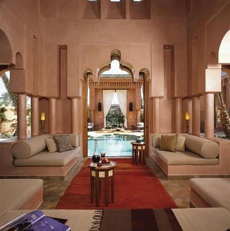 Kabash Style Pool House