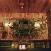 Carriage  in Wall Drug | Wall SD