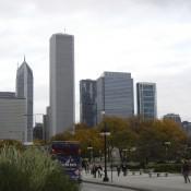 Downtown Chicago Illinois