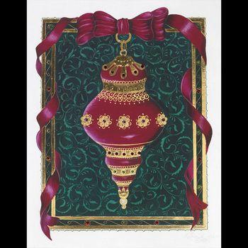 Happy Holidays! Here is the World’s Most Expensive Card by Gilded Age Greetings