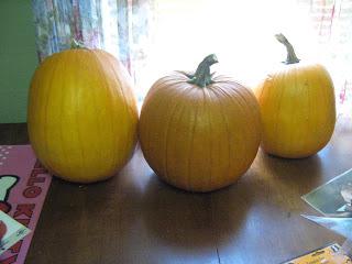 Pumpkin Carving!!