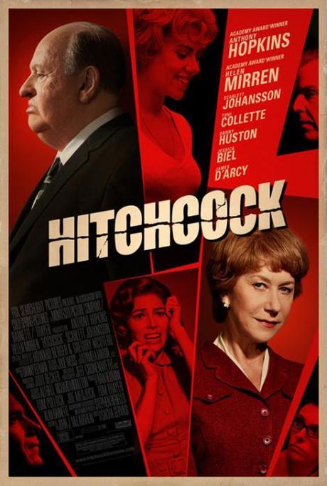 Hitchcock, A Biopic Love Story About Filmmaker Alfred Hitchcock