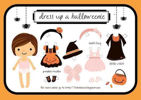 FPF: A Girly Halloween