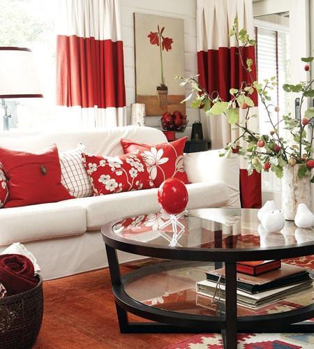 pinterest com1 Designing with Pinterest~Bright Red HomeSpirations
