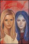 BUFFY THE VAMPIRE SLAYER SEASON 9 #17