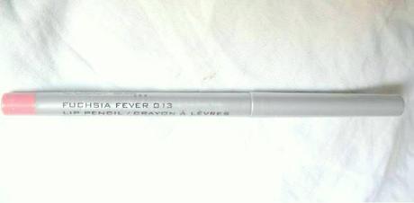 Colorbar Lip Pencil in Fuschia Fever 