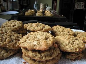 DIABETIC OATMEAL PEANUT BUTTER COOKIES