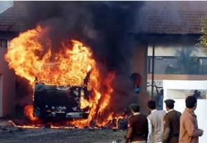 Suicide blast kills 10 in Darra Adam Khel