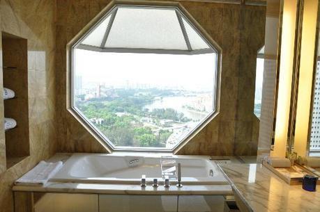(Bath)Room With A View