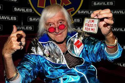 DOORMAN TO THE CESSPIT - David Icke on Sir Jimmy Savile