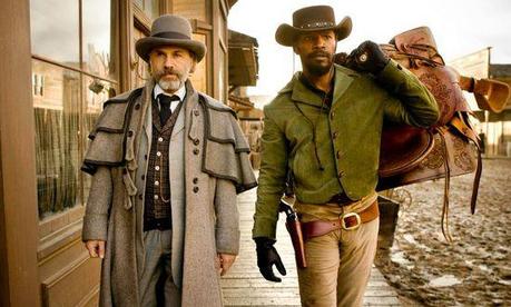 All New 'Django Unchained' Official Trailer Kicks-ass