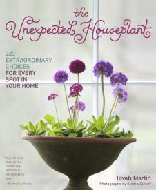 The Unexpected Houseplant – Book Review