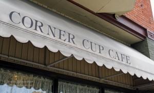 Corner Cup Cafe: Walkerton, Indiana