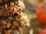 Easy Vegan Pumpkin Quinoa Flake Cookies {with Optional Mix-ins}