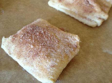 Kiki’s Kitchen: Nutella-filled Crescent Rolls