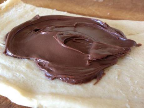 Kiki’s Kitchen: Nutella-filled Crescent Rolls