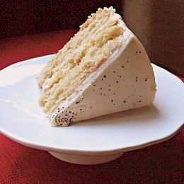 How to Bake with Tea: Apple Chai Spice Cake with Honey Vanilla Buttercream