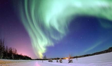 What Causes The Aurora Borealis Or Northern Lights?