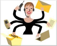 Busy Days For Happy Life