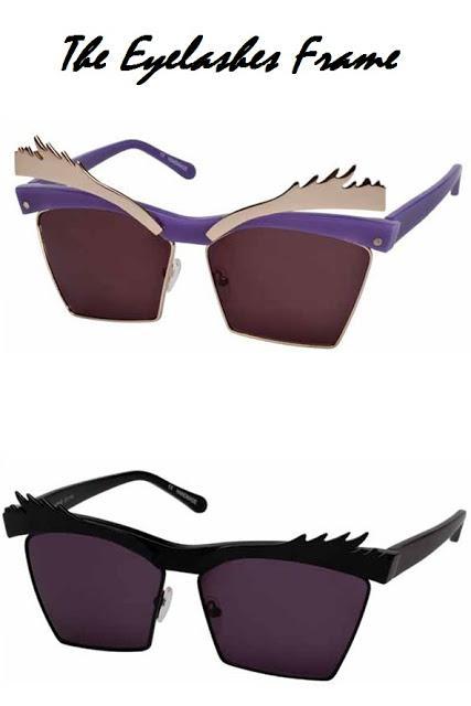 New Arrival: Henry Holland's Eyewear Collection