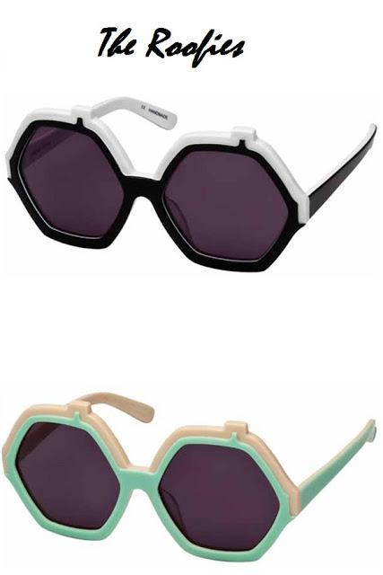 New Arrival: Henry Holland's Eyewear Collection