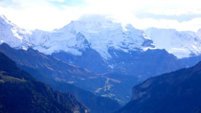 A Mountain Walk