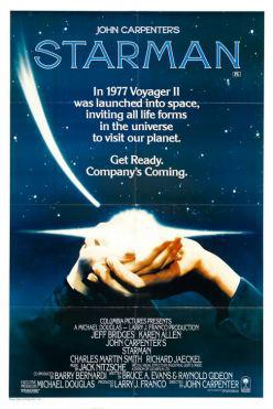 John Carpenter in Review: Starman (1984)