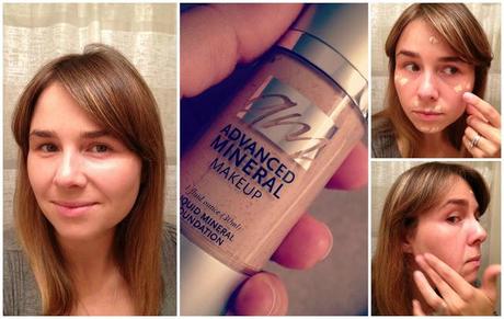 Beauty Boost: Advanced Mineral Makeup Liquid Foundation