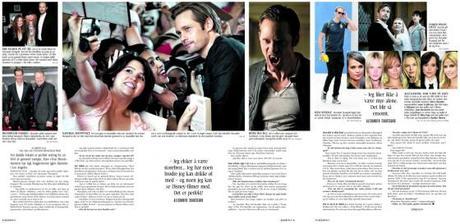 Alexander Skarsgard VG Article